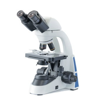 正立顕微鏡のイメージ